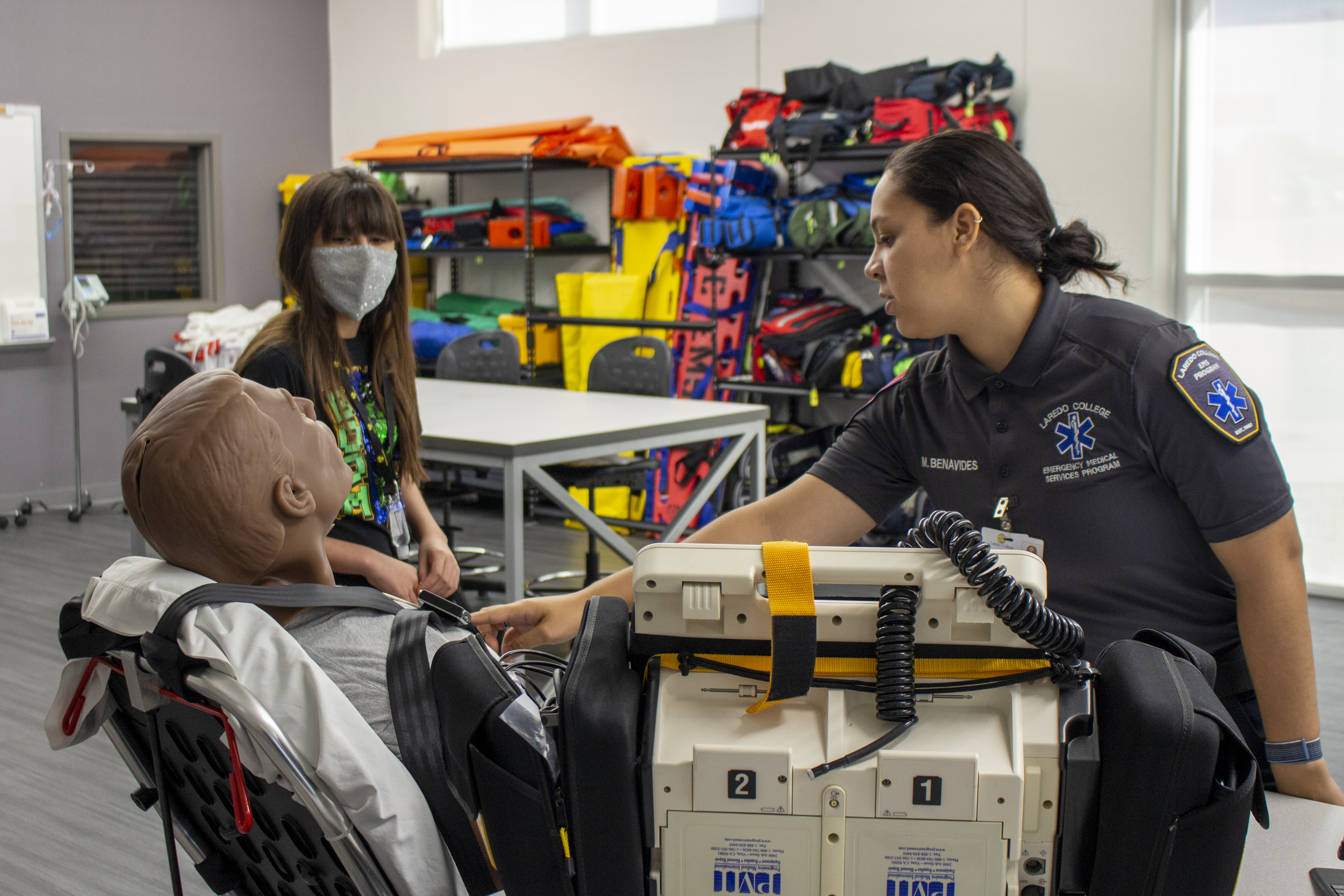 Health sciences open house